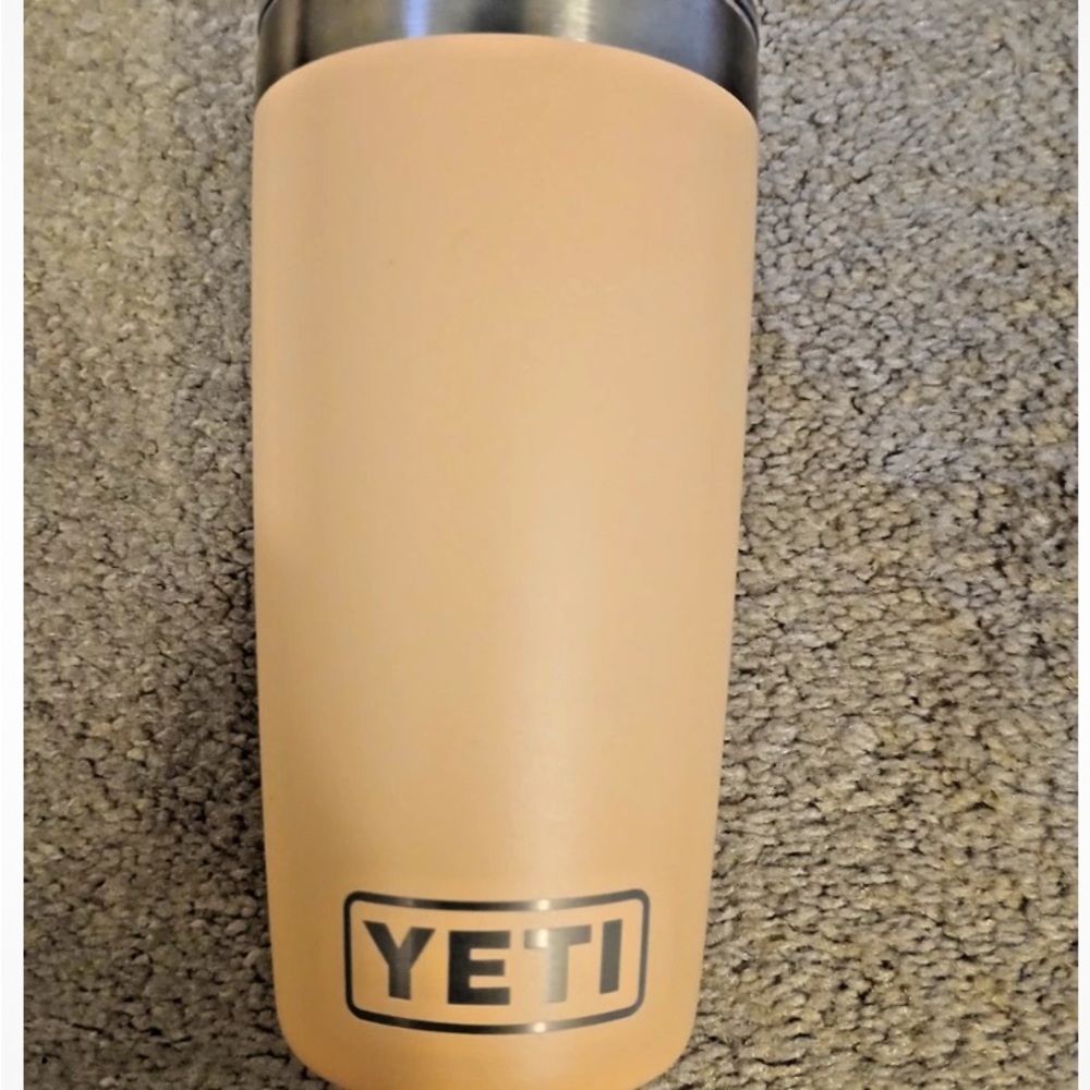 YETI 10oz PeachTumbler